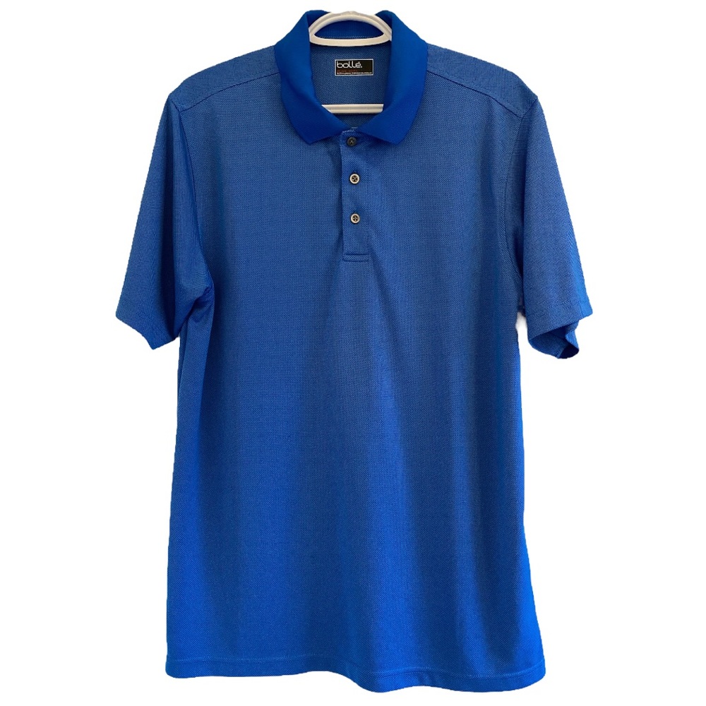 BOLLE. Golf Polo Shirt